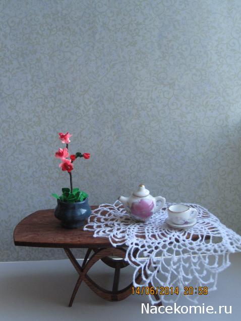 Дом Мечты. Аксессуары и мебель своими руками часть 2