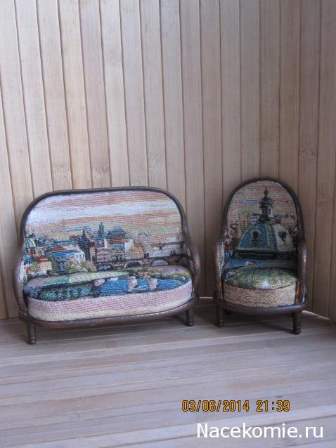 IriSelena. Вне стиля, или Непонятный домик