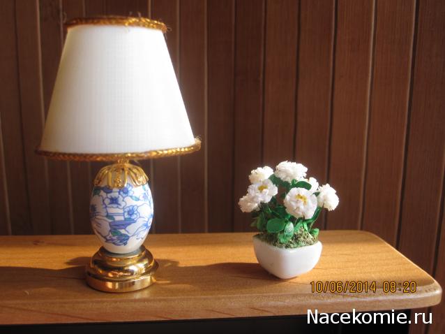 Дом Мечты. Аксессуары и мебель своими руками часть 2