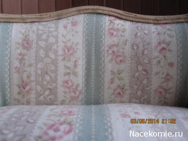 IriSelena. Вне стиля, или Непонятный домик