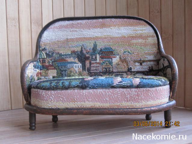 IriSelena. Вне стиля, или Непонятный домик