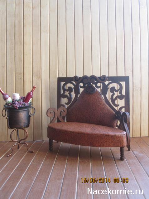 Дом Мечты. Аксессуары и мебель своими руками часть 2