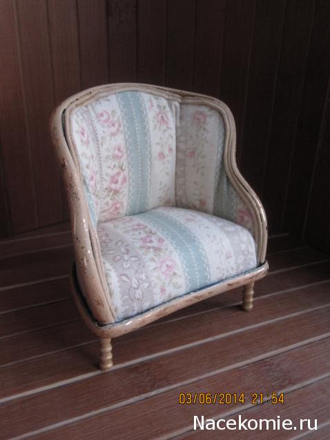 IriSelena. Вне стиля, или Непонятный домик