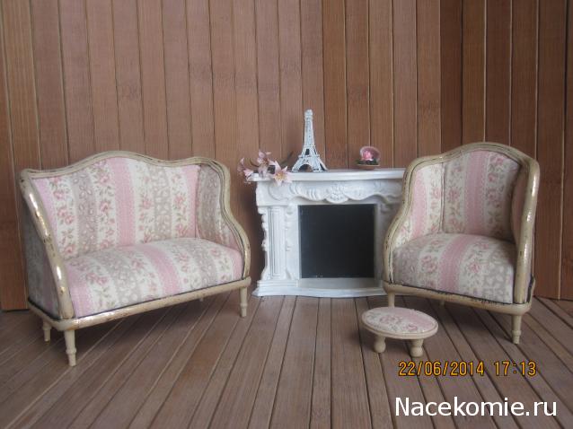 Дом Мечты. Аксессуары и мебель своими руками часть 2