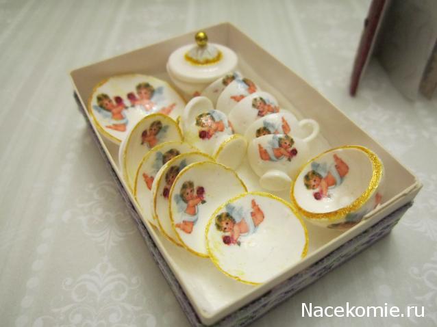 Дом Мечты. Аксессуары и мебель своими руками часть 2