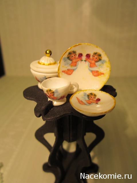 Дом Мечты. Аксессуары и мебель своими руками часть 2