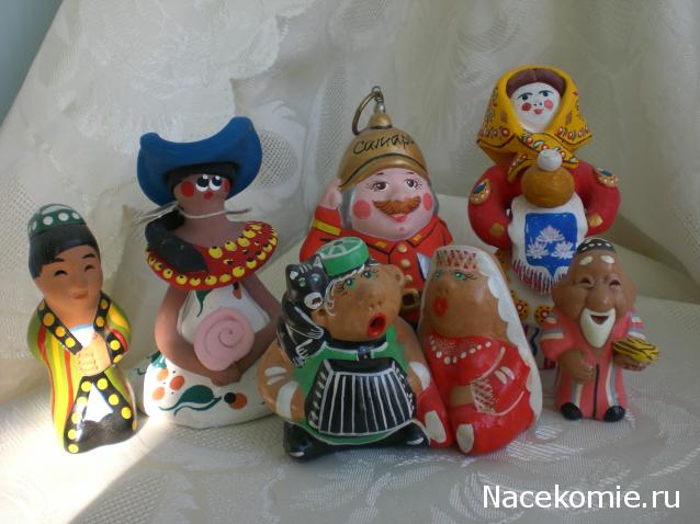 Куклы в Народных Костюмах – Розыгрыши, подарки, викторины, конкурсы