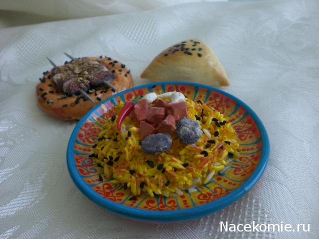 Куклы в этнических костюмах