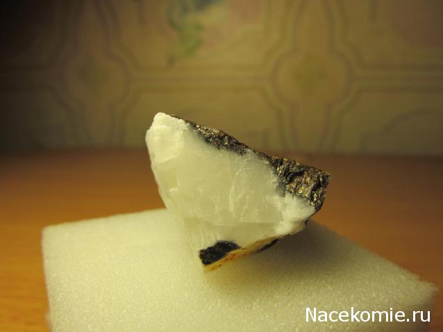 Минералы Сокровища Земли №39 - Сфалерит