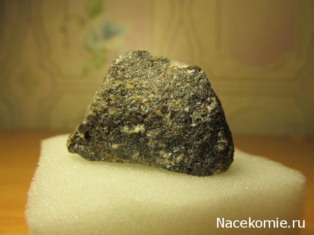 Минералы Сокровища Земли №39 - Сфалерит