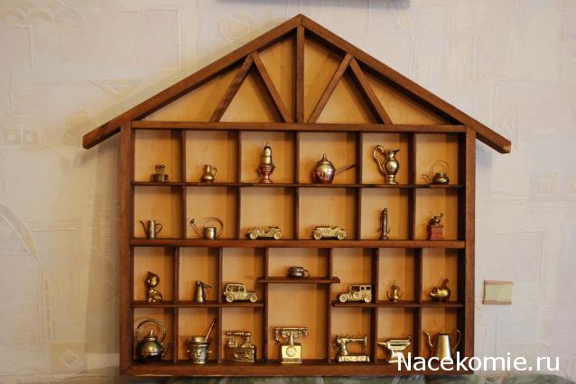 Мебель и аксессуары для кукольного дома НЕ ИЗ ЖУРНАЛА