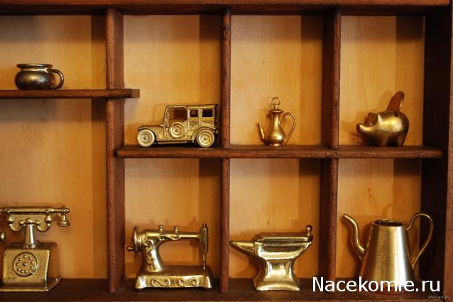 Мебель и аксессуары для кукольного дома НЕ ИЗ ЖУРНАЛА