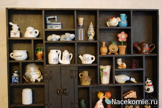 Мебель и аксессуары для кукольного дома НЕ ИЗ ЖУРНАЛА