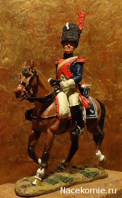 Del Prado: Cavalry of the Napoleonic Wars