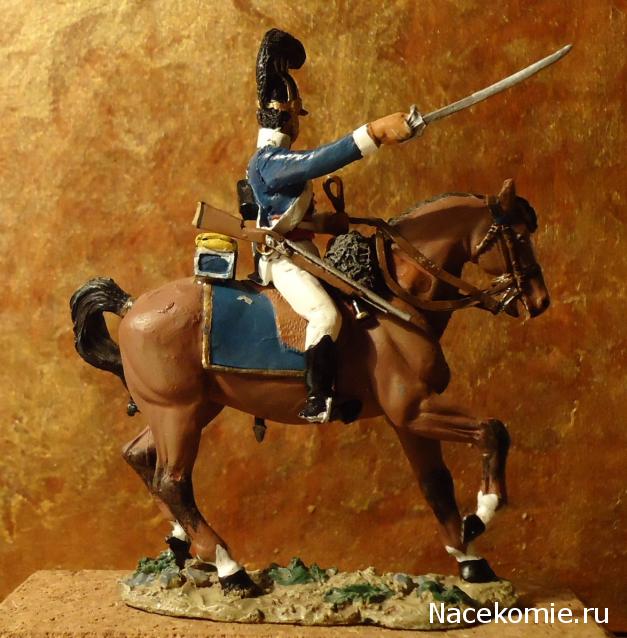 Del Prado: Cavalry of the Napoleonic Wars