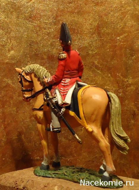 Del Prado: Cavalry of the Napoleonic Wars