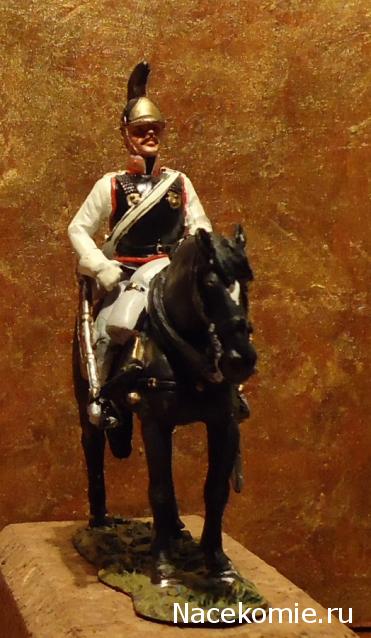 Del Prado: Cavalry of the Napoleonic Wars