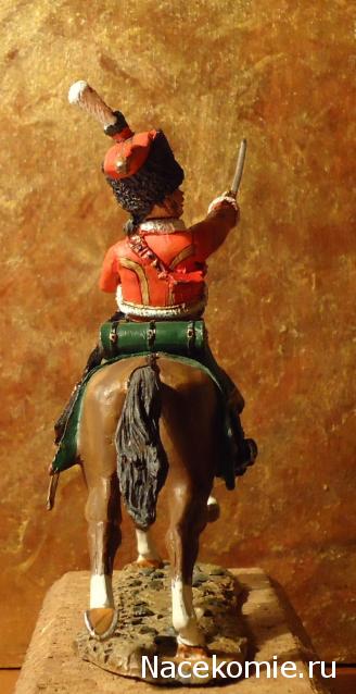Del Prado: Cavalry of the Napoleonic Wars