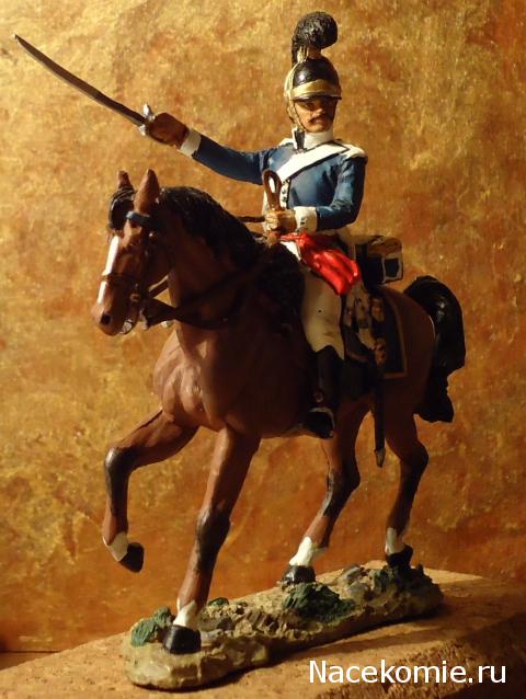 Del Prado: Cavalry of the Napoleonic Wars