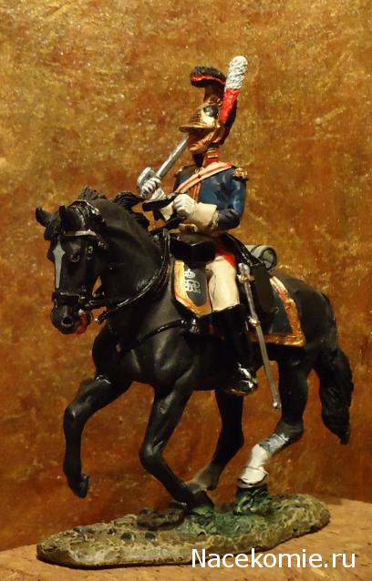 Del Prado: Cavalry of the Napoleonic Wars