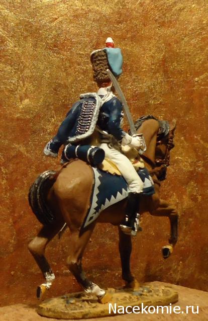 Del Prado: Cavalry of the Napoleonic Wars