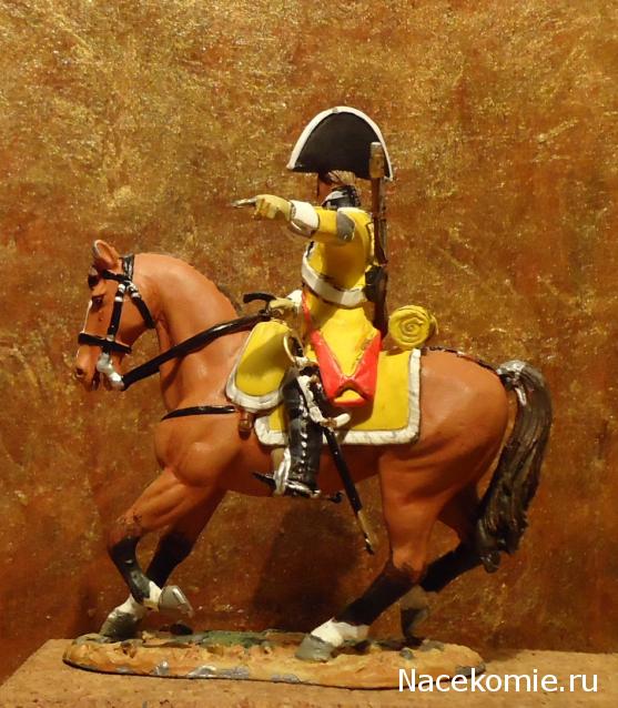 Del Prado: Cavalry of the Napoleonic Wars