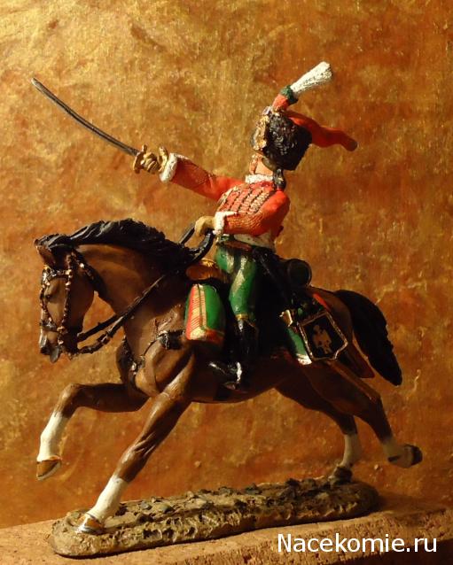 Del Prado: Cavalry of the Napoleonic Wars