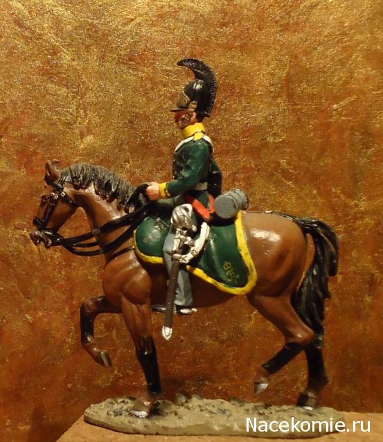 Del Prado: Cavalry of the Napoleonic Wars