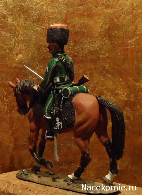 Del Prado: Cavalry of the Napoleonic Wars