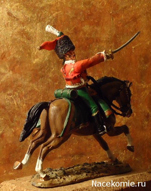 Del Prado: Cavalry of the Napoleonic Wars
