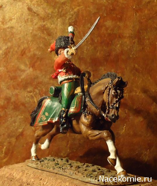 Del Prado: Cavalry of the Napoleonic Wars