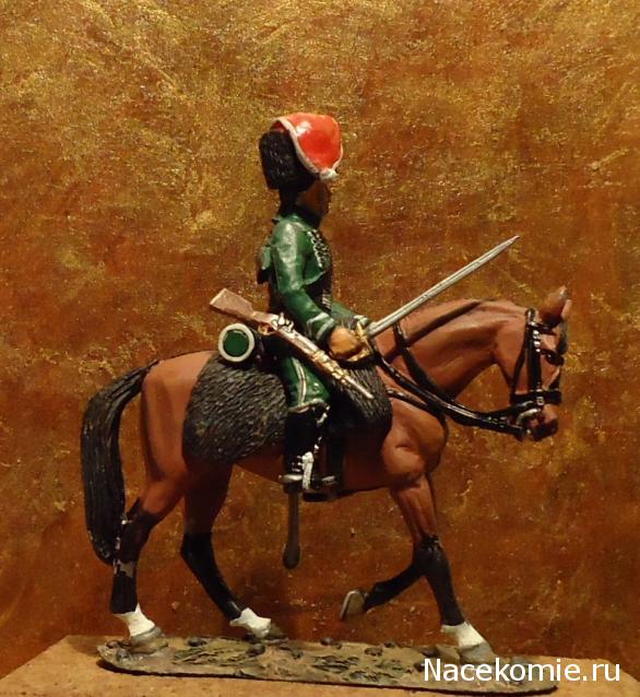 Del Prado: Cavalry of the Napoleonic Wars