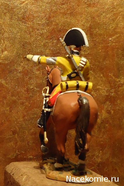 Del Prado: Cavalry of the Napoleonic Wars
