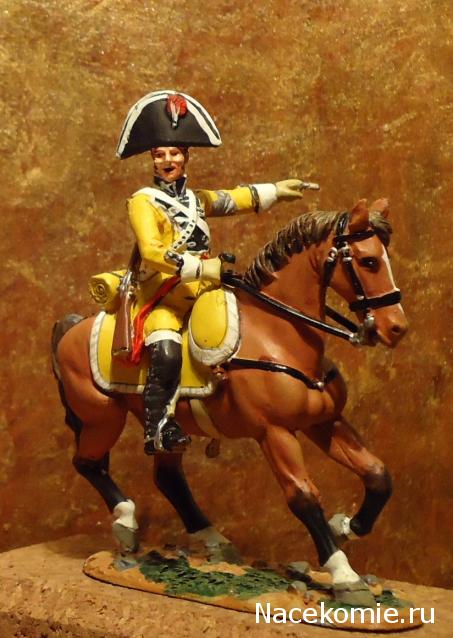 Del Prado: Cavalry of the Napoleonic Wars