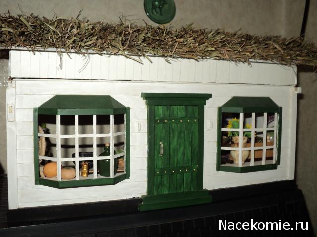 Paranoya - мой скромный домик