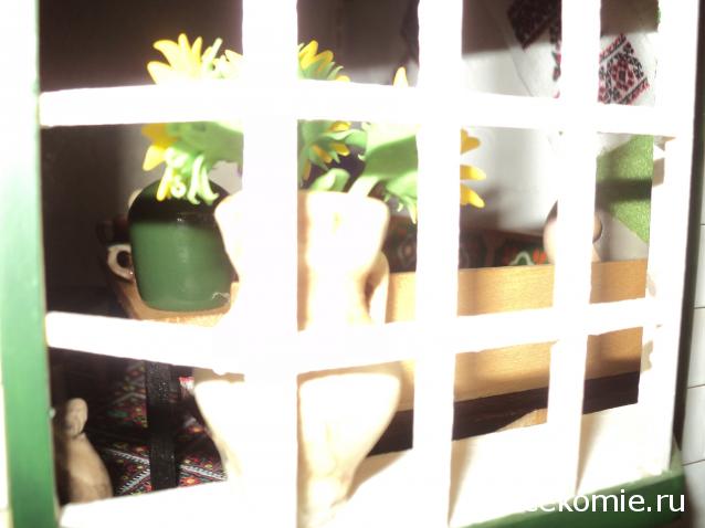 Paranoya - мой скромный домик