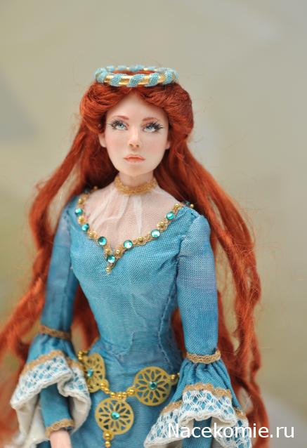 Куклы из наших коллекций №3. Авторские, антикварные, BJD куклы