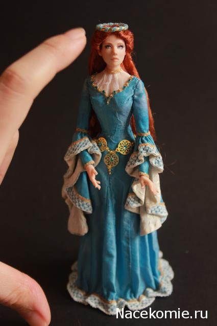 Куклы из наших коллекций №3. Авторские, антикварные, BJD куклы