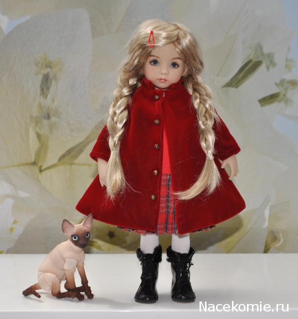 Куклы из наших коллекций №3. Авторские, антикварные, BJD куклы