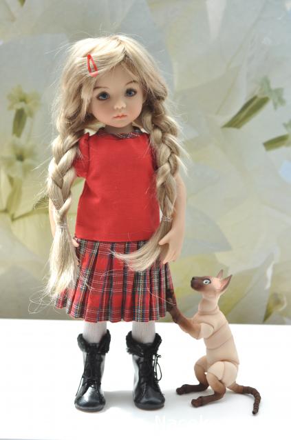 Куклы из наших коллекций №3. Авторские, антикварные, BJD куклы