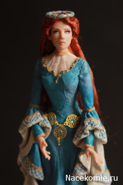 Куклы из наших коллекций №3. Авторские, антикварные, BJD куклы