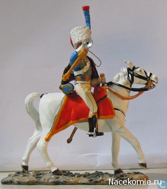 Del Prado: Cavalry of the Napoleonic Wars