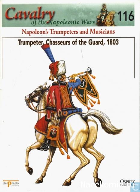 Del Prado: Cavalry of the Napoleonic Wars