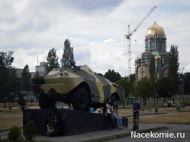 Танкодром (Общая Болталка танковых разделов)