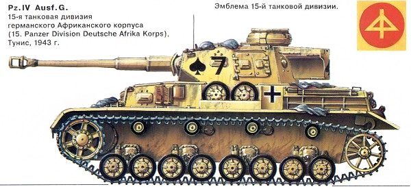 Танки Мира №36 PzKpfw III