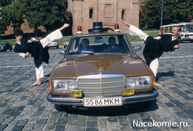 Полицейские Машины Мира - График выхода и обсуждение