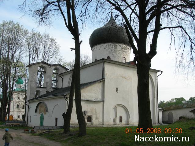 Православные Храмы - График выхода и обсуждение