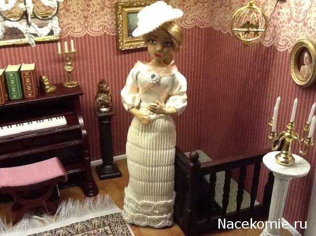 Дом Мечты. Аксессуары и мебель своими руками часть 2