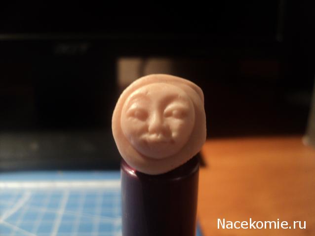 Лепка миниатюр