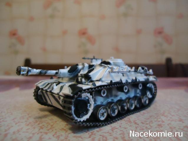 Танки Мира №16 Stug 40